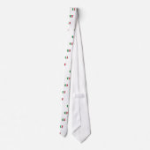 ITALIË MILAN MISSION LDS CTR STROPDAS (Achterkant)