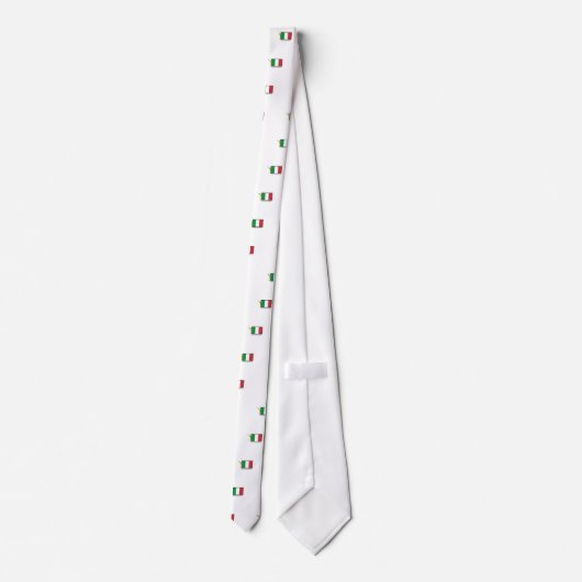 ITALIË MILAN MISSION LDS CTR STROPDAS (Achterkant)