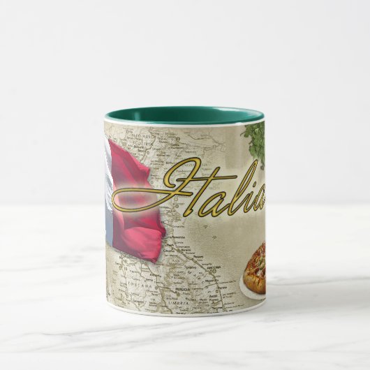 Italië Mok (Midden)