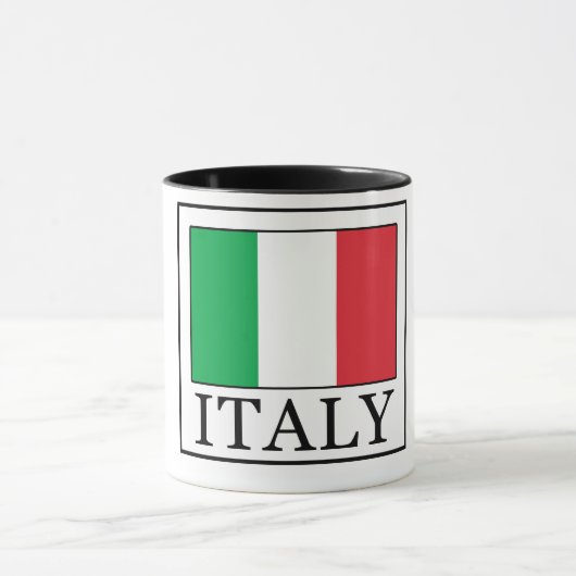 Italië Mok (Midden)