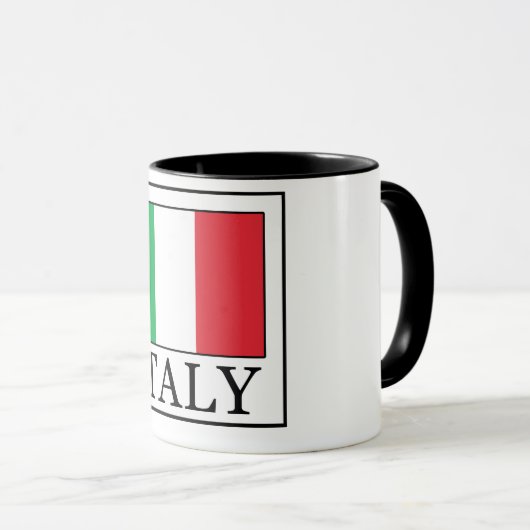 Italië Mok (Voorkant rechts)