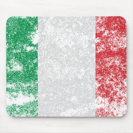 Italië - Mousepad in nood Muismat (Voorkant)