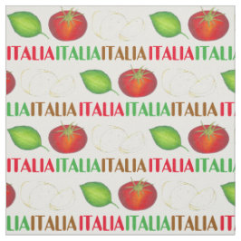 Italië Mozzarella Cheese Tomato Basil Food Stof