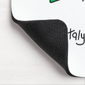 Italië Muismat (Hoek)