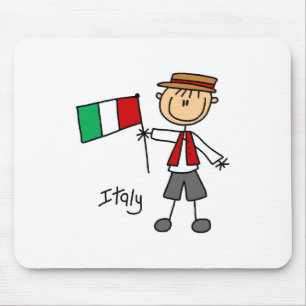 Italië Muismat