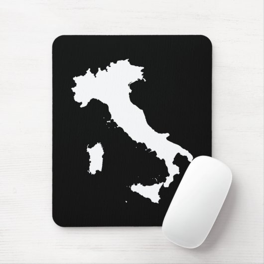 Italië Muismat (Met muis)