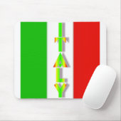 Italië Muismat (Met muis)