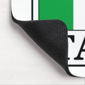 Italië Muismat (Hoek)