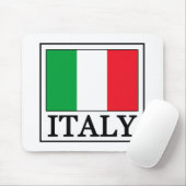 Italië Muismat (Met muis)