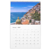 Italië Muurkalender Kalender (Jan 2027)