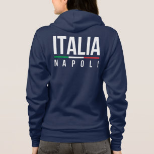 Italië Napels Hoodie