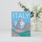 ITALIË | Nationaal park Gran Paradiso Briefkaart (Staand voorkant)