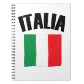 Italië Notitieboek (Voorkant)