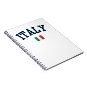 ITALIË NOTITIEBOEK (Rechterzijde)