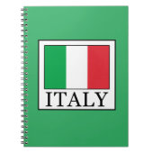 Italië Notitieboek (Voorkant)