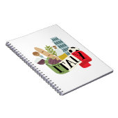 Italië Notitieboek (Rechterzijde)