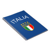 Italië Notitieboek (Rechterzijde)