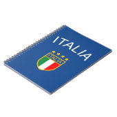 Italië Notitieboek (Linkerzijde)