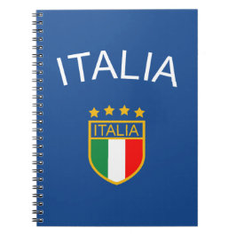 Italië Notitieboek
