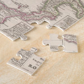 Italië onder de Lombards Legpuzzel (Zijkant)