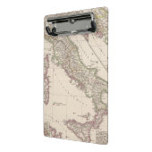Italië onder de Lombards Mini Klembord (Angled2)