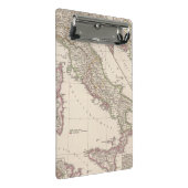 Italië onder de Lombards Mini Klembord (Schuin)