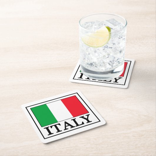 Italië onderzetter (Insitu)