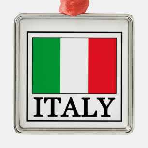 Italië Ornament