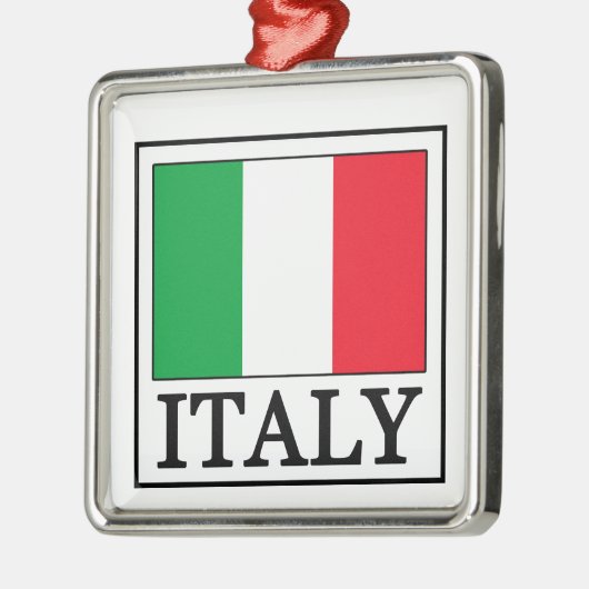 Italië Ornament (Links)