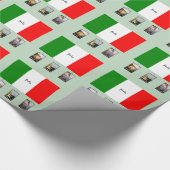 Italië - Oude Reisposters Cadeaupapier (Hoek)