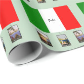 Italië - Oude Reisposters Cadeaupapier (Rol Hoek)