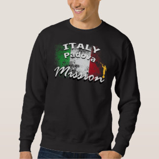 Italië Padova Mormon LDS Missionary Gift Trui