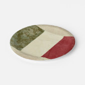 Italië Papieren Borden Bordje (Gekanteld)