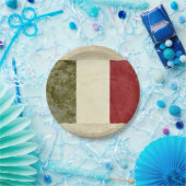 Italië Papieren Borden Papieren Bordje (Feest)