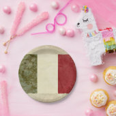 Italië Papieren Borden Papieren Bordje (Feest)