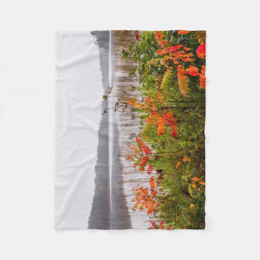 Italië Park | Minnesota Fleece Deken (Voorkant)