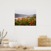 Italië Park | Minnesota Poster (Keuken)