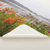 Italië Park | Minnesota Sherpa Deken (3/4)