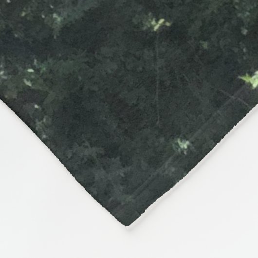 Italië parkeert Nera Park Marmore Herfsten Fleece (Hoek)