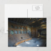 Italië, Parma, Teatro Farnese Briefkaart (Voorkant / Achterkant)