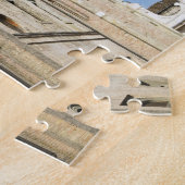 Italië, Parma, toren van de San Giovanni Church Legpuzzel (Zijkant)