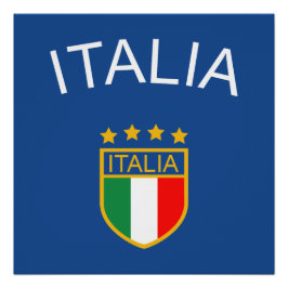 Italië Perfect Poster