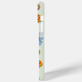 Italië perfecte vakantie Case-Mate iPhone case (Achterkant / Links)