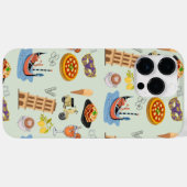 Italië perfecte vakantie Case-Mate iPhone case (Achterkant (horizontaal))