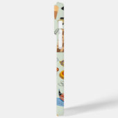 Italië perfecte vakantie Case-Mate iPhone case (Achterkant / Links)