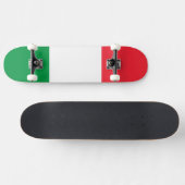 Italië Persoonlijk Skateboard (Horizontaal)