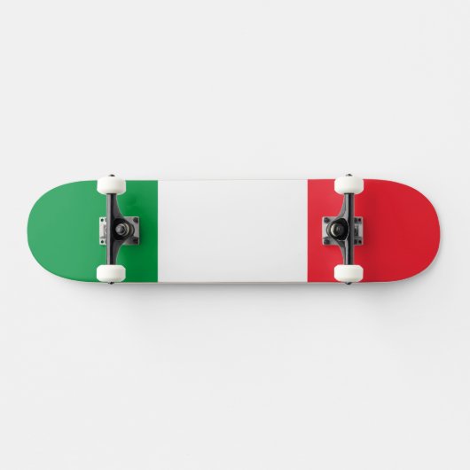 Italië Persoonlijk Skateboard (Horizontaal)