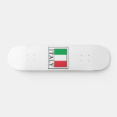 Italië Persoonlijk Skateboard (Horizontaal)