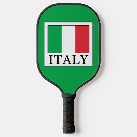 Italië Pickleball Paddle (Voorkant)