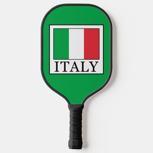 Italië Pickleball Paddle (Achterkant)